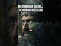Anunnaki Mystery: The First Human Civilization or Alien Experiment?#whatif #sumerians #mystery