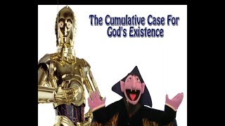 The Cumulative Case For God's Existence  - GRe5