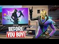 FORTNITE CREW Pack "Aftermath" FEBRUARY 2022 Review | Gameplay + Combos!