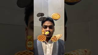 Food Pairing 1 IQ😳#food #pairing #iq #trending #shorts