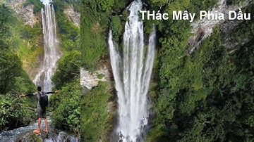 Khám Phá Thác Mây Phia Dầu Đẹp Nhất Hà Giang