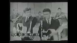 The Everly Brothers - Bird Dog chords