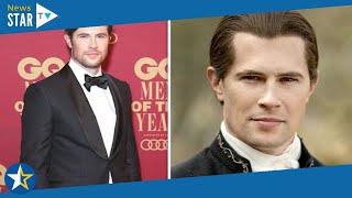 Here's a look at Outlander star David Berry's net worth