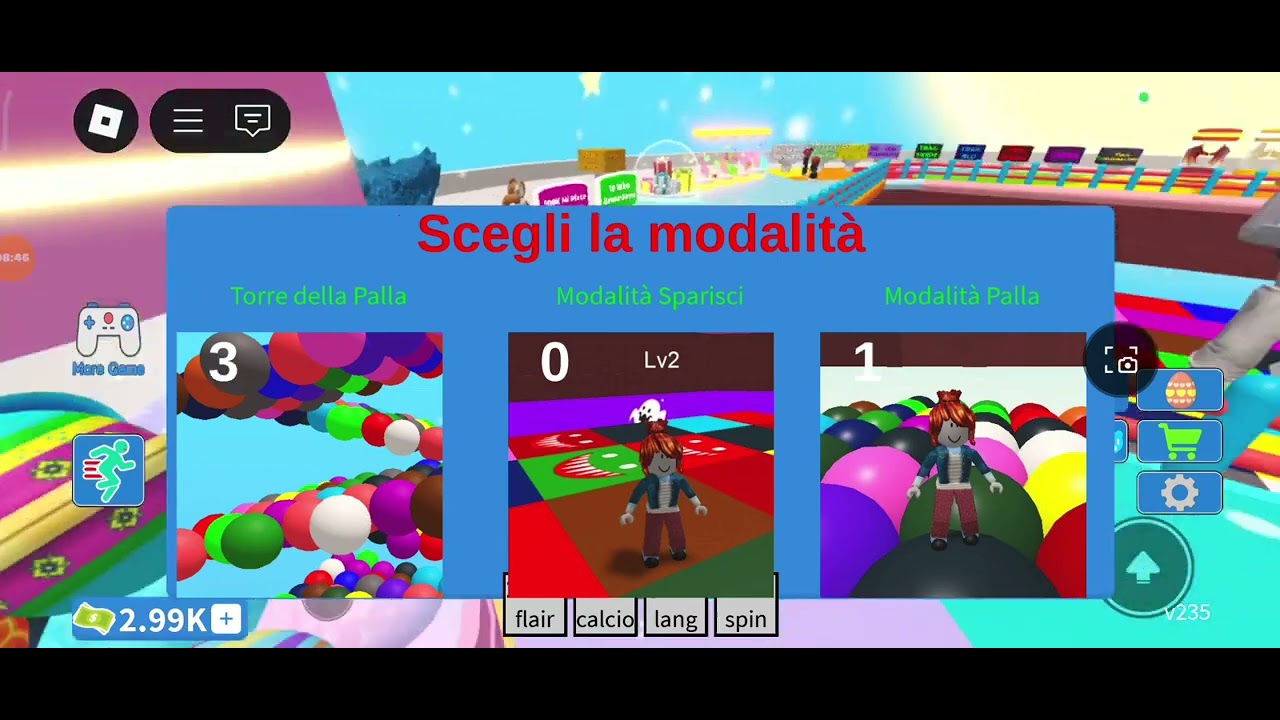 gioco a color Block con la mia amica - YouTube