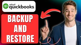 How to Backup and Restore Data in QuickBooks Online Easily 2026