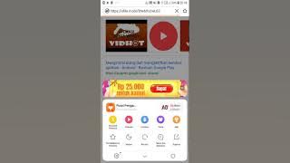 Cara download aplikasi bokep, si montok, max tube dll