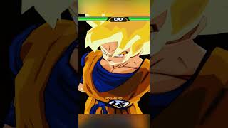 Goku Mid Ssj Comparison - Bt3 & Sparking Zero