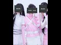 #kpop #illit jellyous but bestie and jessie sing it (it sounds chopped bc i got copyrighted)