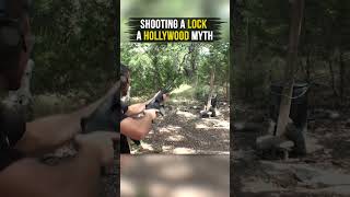 The Truth About Shooting a Lock or a Chain: It’s Not as Easy as It Looks