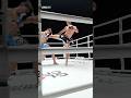 山崎一央🇯🇵と対戦するチェン・ジャーイー🇨🇳の豪快なKO勝利🥊💥