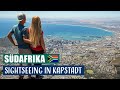 Südafrika • Kapstadt • Sightseeing, Highlights und Aufstieg auf den Tafelberg • Weltreise Vlog 40
