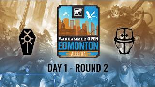 Warhammer 40,000 GT - Edmonton - Round 2