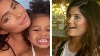 Proof Kylie Jenner Loves Nothing More Than Being A Mom! #shorts