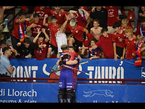 🎥🎙 RESUM DE L'IGUALADA RIGAT HC - CE NOIA FREIXENET