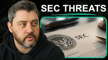 Andre Cronje:  How the SEC Tried to Shut Me Down