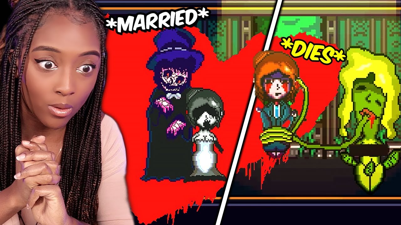 Get Married OR DIE?!! | A House for Alesa 2 [ALL ENDINGS]