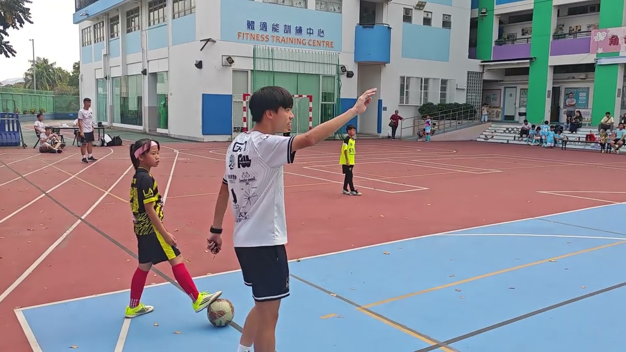 20260222konter u10邀請賽 元朗新星 vs 元朗區隊