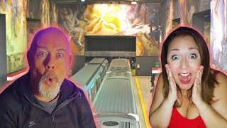 Españoles Sorprendidos Por El Metro De Santiago Uno De Los Más Bonitos Del Mundo