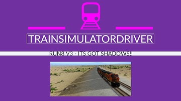 Run8 V3 Initial Thoughts - Its Got Shadows!