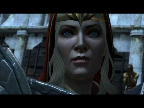 Dragon Age II, - End, The Mage Who Sided With The ...