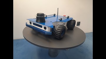 UGV - The ardupilot platform