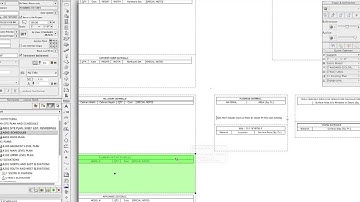 ArchiCAD Tutorial #20: View Map and Layout Book Basics for Your Template