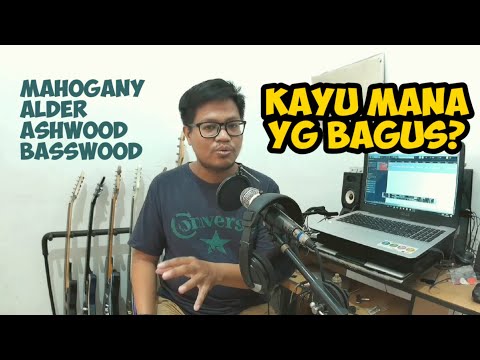 Video: Apakah itu fretboard kayu hitam?