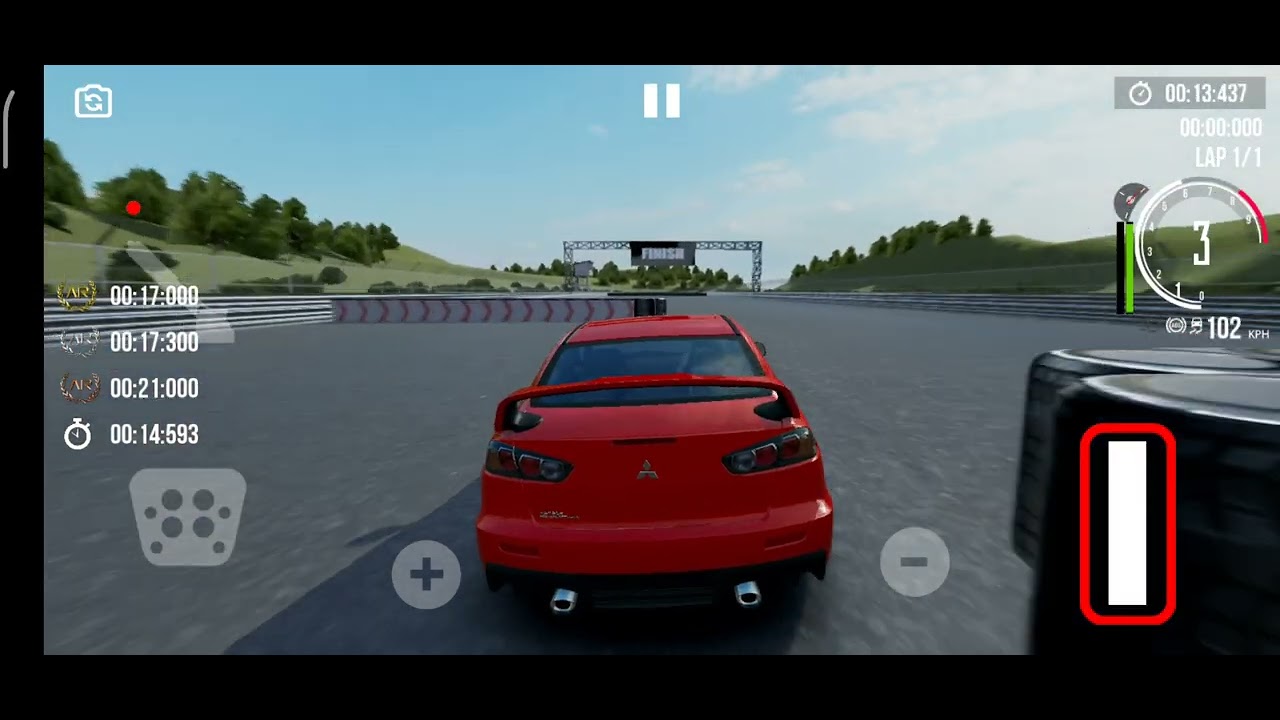 Assoluto Racing - Intermediate License - Slalom AWD