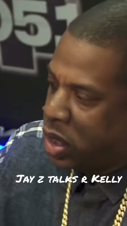 Jay-z talks r Kelly #jayz #rkelly #ye #shorts
