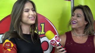 Entrevista com Júlia e Rafaela