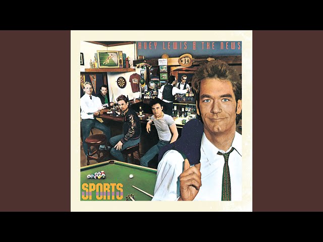 Huey Lewis & The News - Honky Tonk Blues