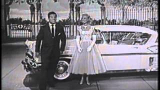 Dinah Shore and Pat Boone for Chevrolet 1958