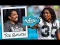 Tre Boston on Julio Jones 300-yard game, TEs Who Gave Him Fits, the Sport of Padel