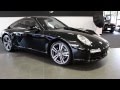 Porsche 911 Black