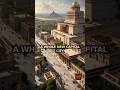 The Lost Egyptian City That Disappeared with Its Pharaoh… #shorts