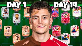 Beating FIFA in 14 Days