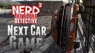 Nerd³ The Alpha Detective - Next Car Game - Part 2 screenshot 3
