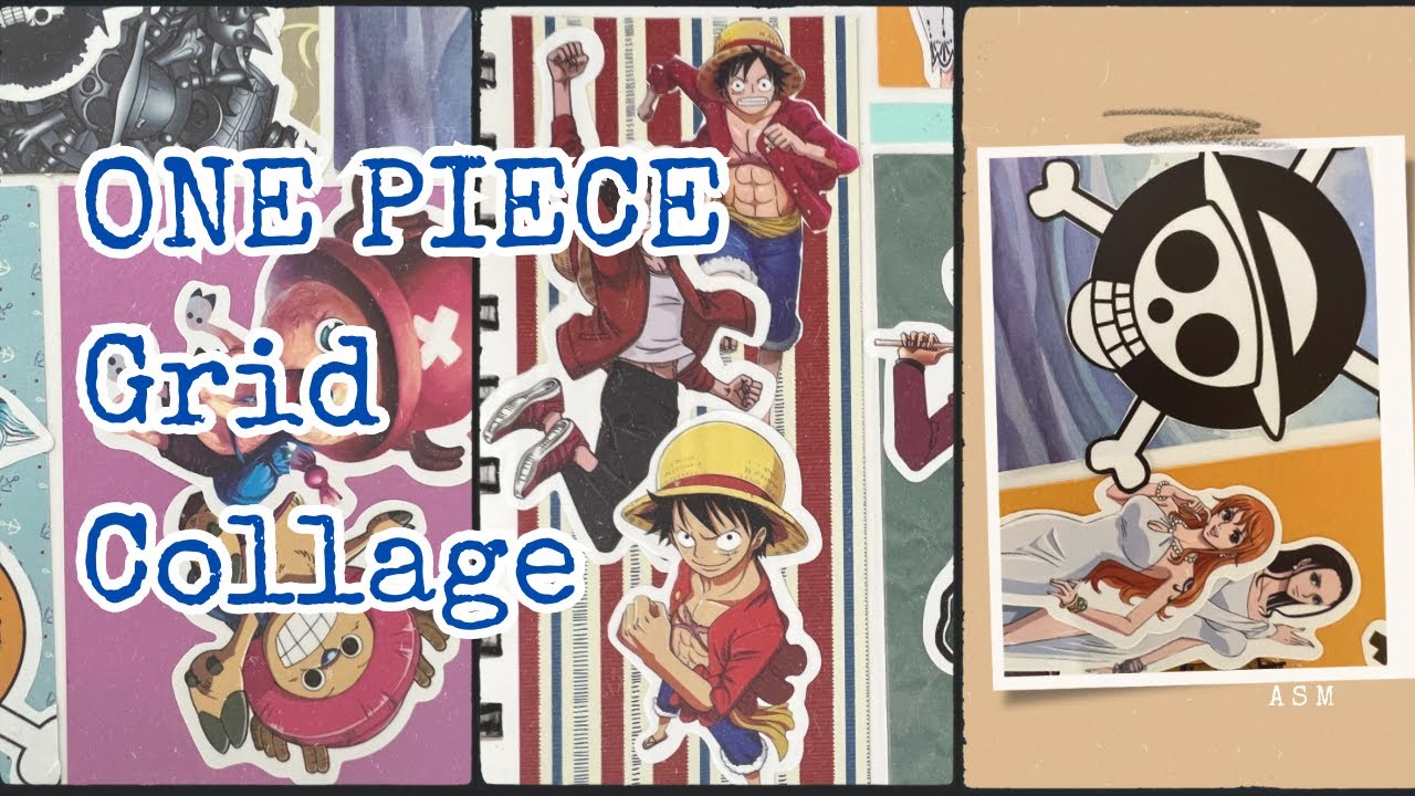 [Grid Collage] One Piece : I don’t know if you’ve heard of them |# ...