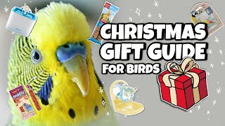 Amazon Bird Gift Guide for Christmas