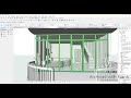 Day 5Creating Doors on a Curtain wall