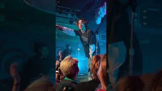 Conan Gray - Crush Culture Live in Seattle Resimi