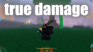 The BEST Physical Build in Voxlblade UPDATED