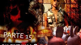 SILENT HILL 3 | PARTE 15 | LA IGLESIA MALDITA