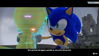 SONIC FRONTIERS: Bridge the Gap (NG+)
