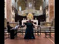 L luzzi  ave maria  rie horiguchi mezzosoprano  concerto ossequio in canto 25052024 pesaro