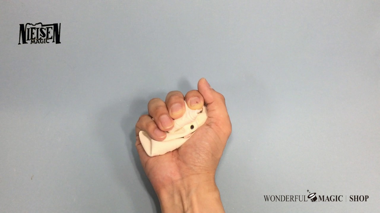 ノームニールセン ゴム鳩 (リービングラテックスダヴ) | マジック 手品 