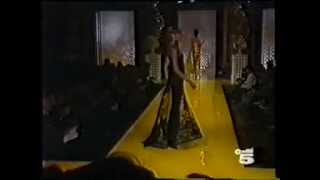 Christian Dior by Ferré haute couture spring summer 1995 part.2
