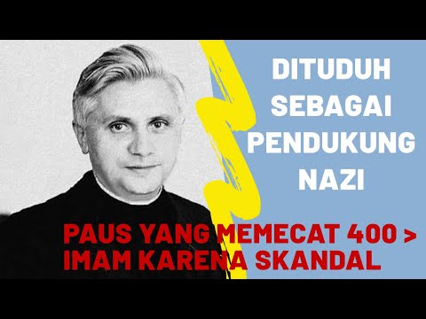 Video: Saint Maleakhi - Nubuatan Tentang Paus Terakhir - Pandangan Alternatif