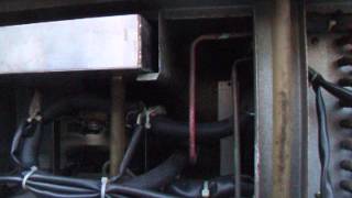 S526 ホシザキ RSB-120BT リーチインショーケース 中古