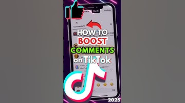 Get TikTok Comments FAST on ANY Video 2025 (100% Working)